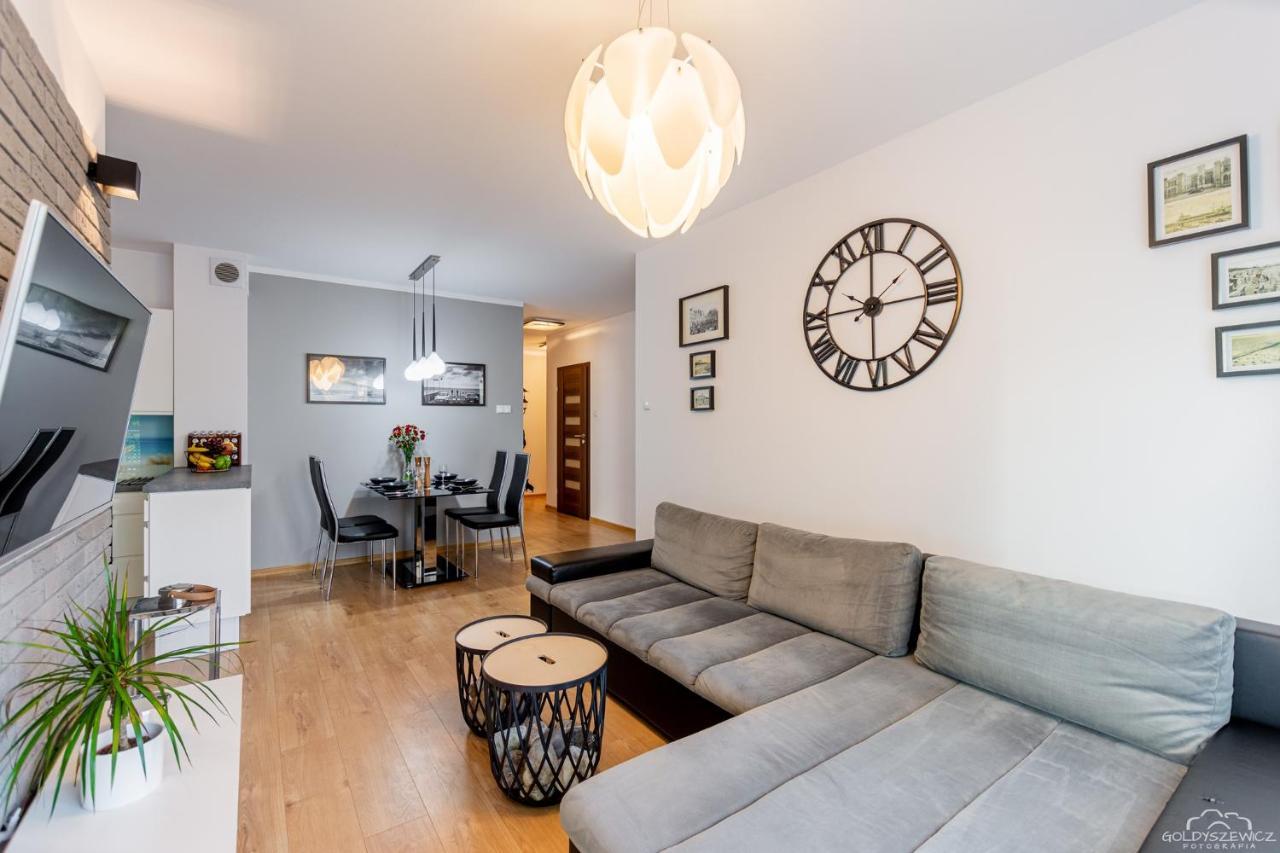 Apartament Solna 208 Колобжег Екстер'єр фото