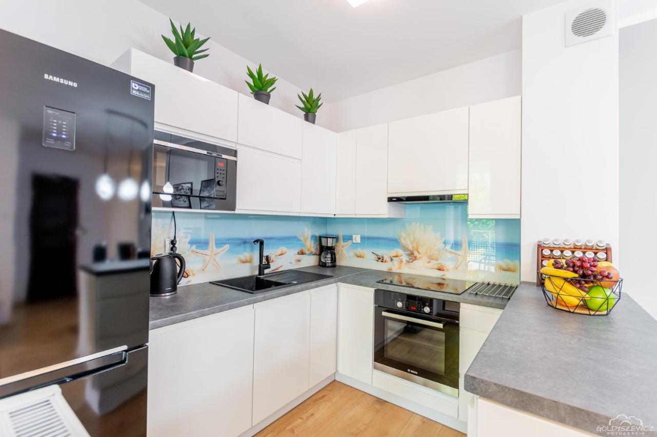 Apartament Solna 208 Колобжег Екстер'єр фото