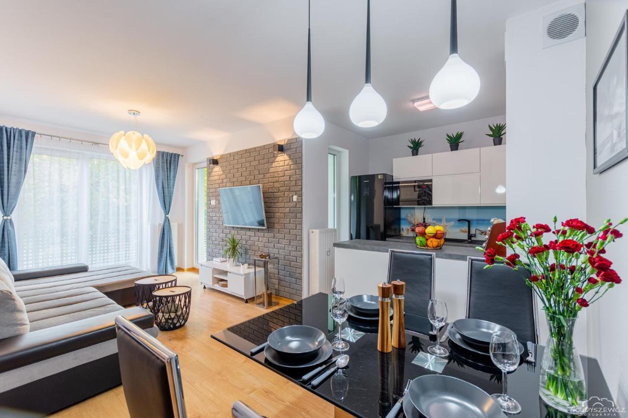 Apartament Solna 208 Колобжег Екстер'єр фото