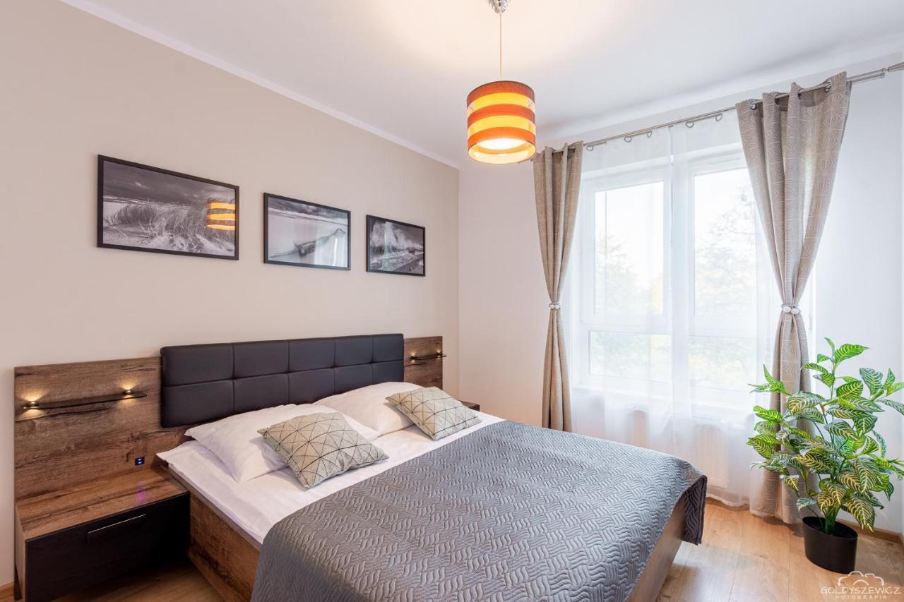 Apartament Solna 208 Колобжег Екстер'єр фото