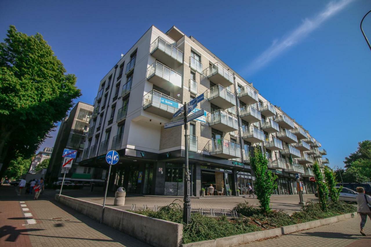 Apartament Solna 208 Колобжег Екстер'єр фото