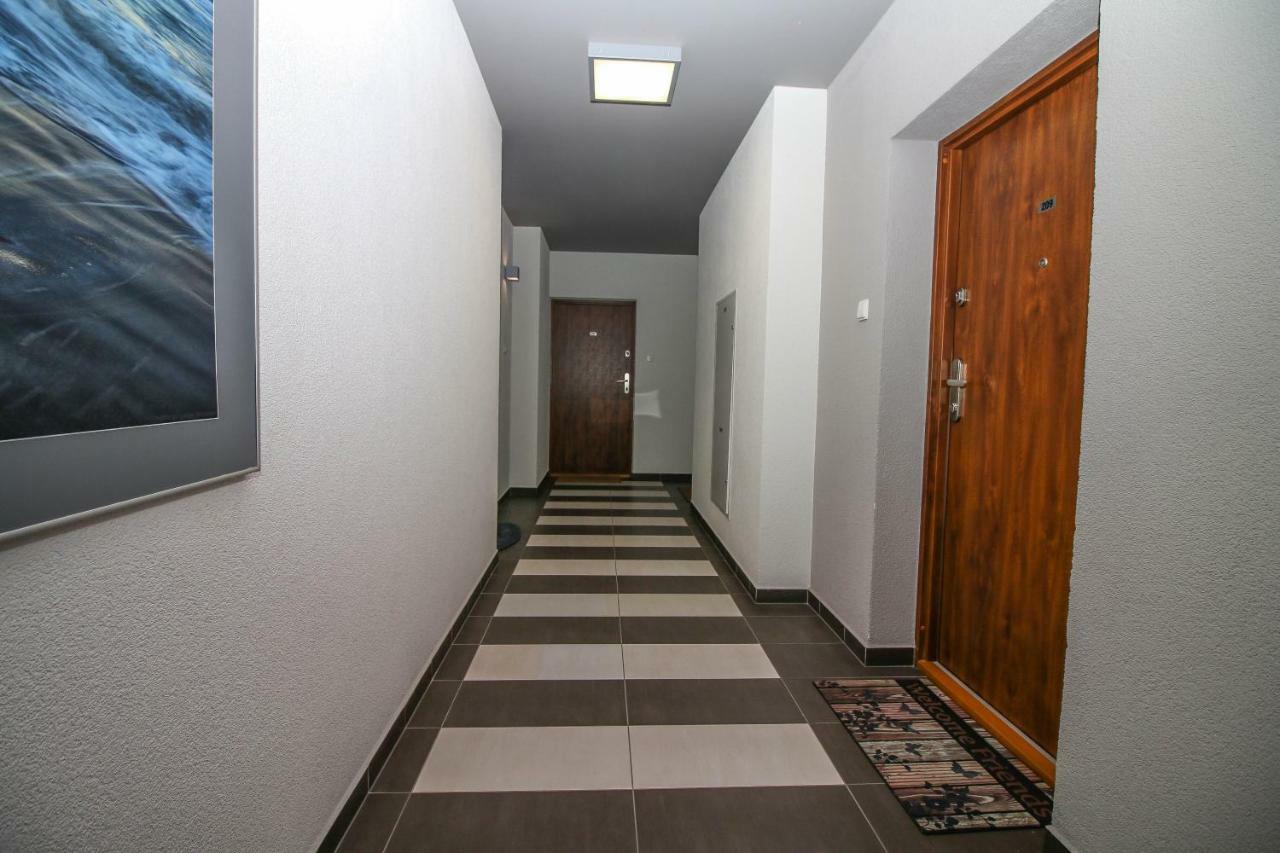 Apartament Solna 208 Колобжег Екстер'єр фото